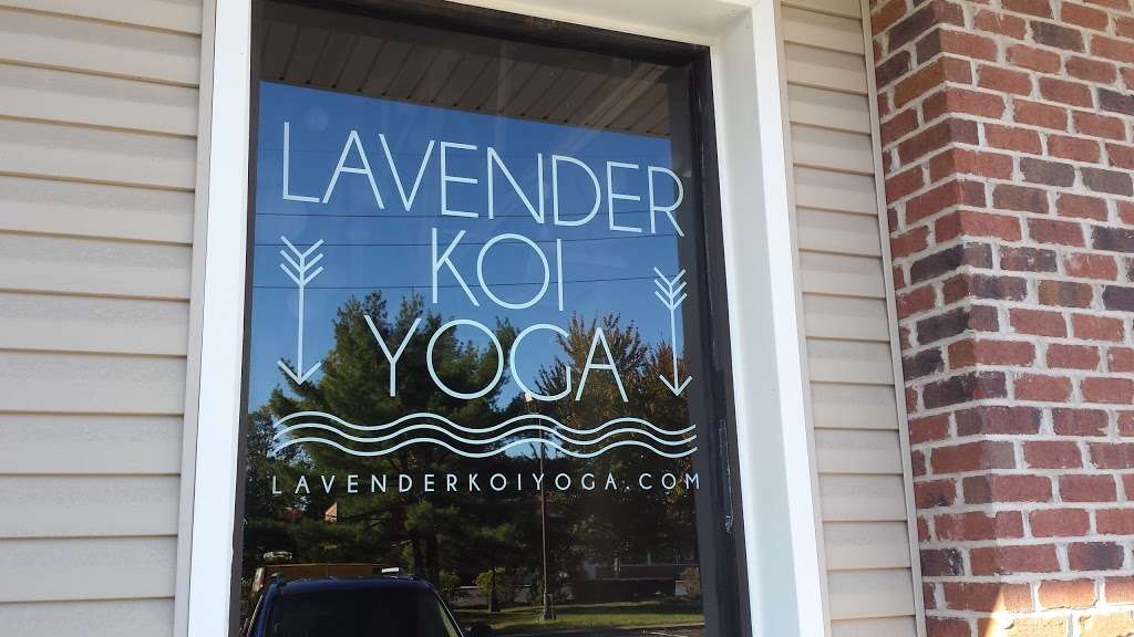 Lavender Koi Yoga | Berlin, NJ 08009, USA | Phone: (856) 809-2304