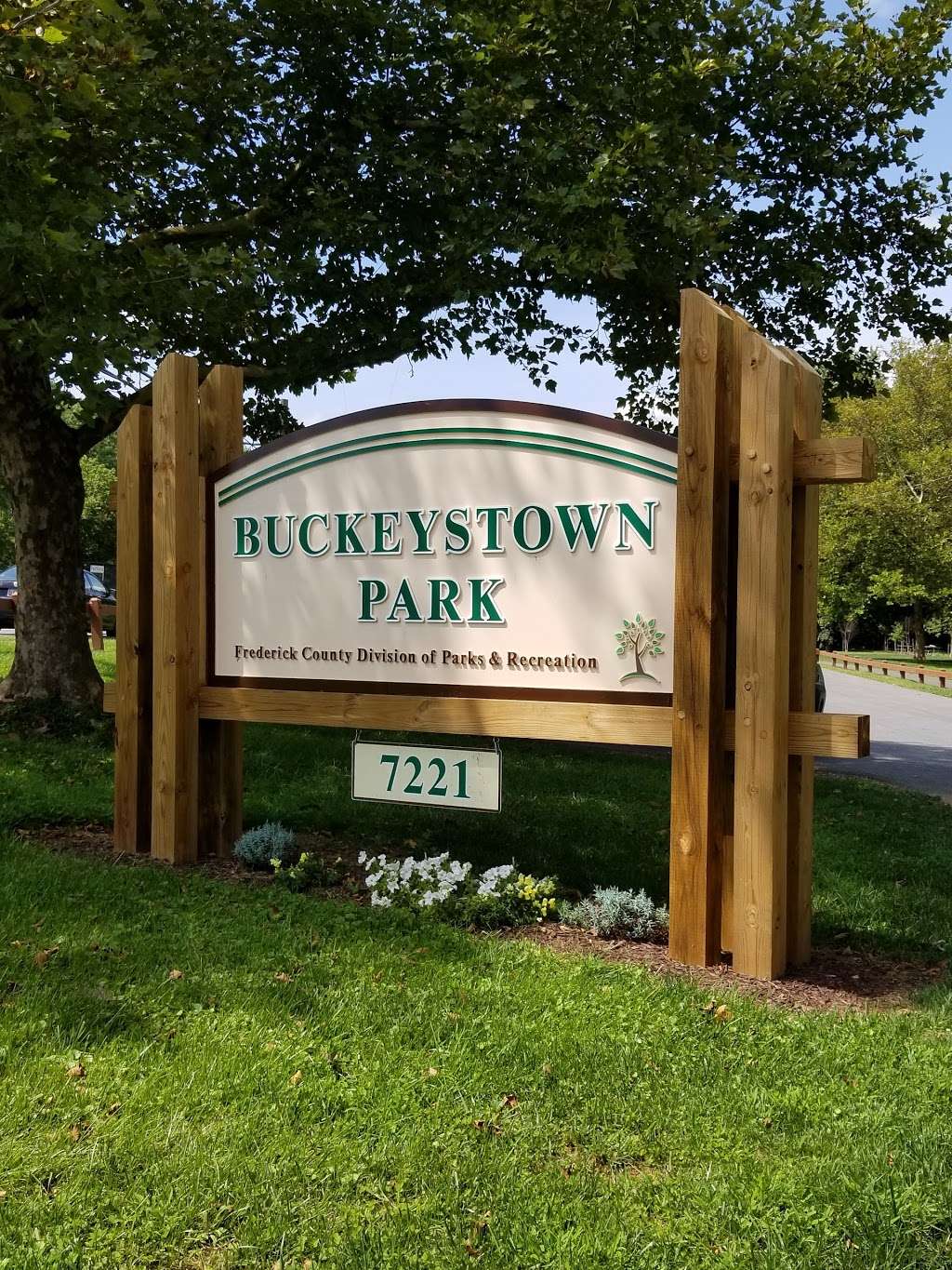 Buckeystown Park | 2171, 7221 Michaels Mill Rd, Adamstown, MD 21710, USA