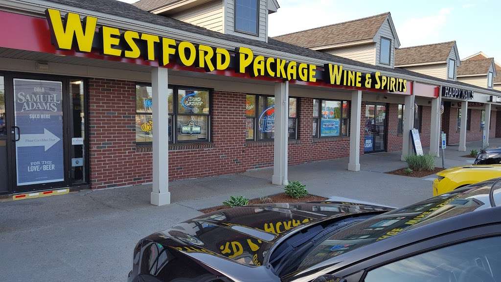 Westford Package Wine & Spirits | 175 Littleton Rd E, Westford, MA 01886, USA | Phone: (978) 692-7043