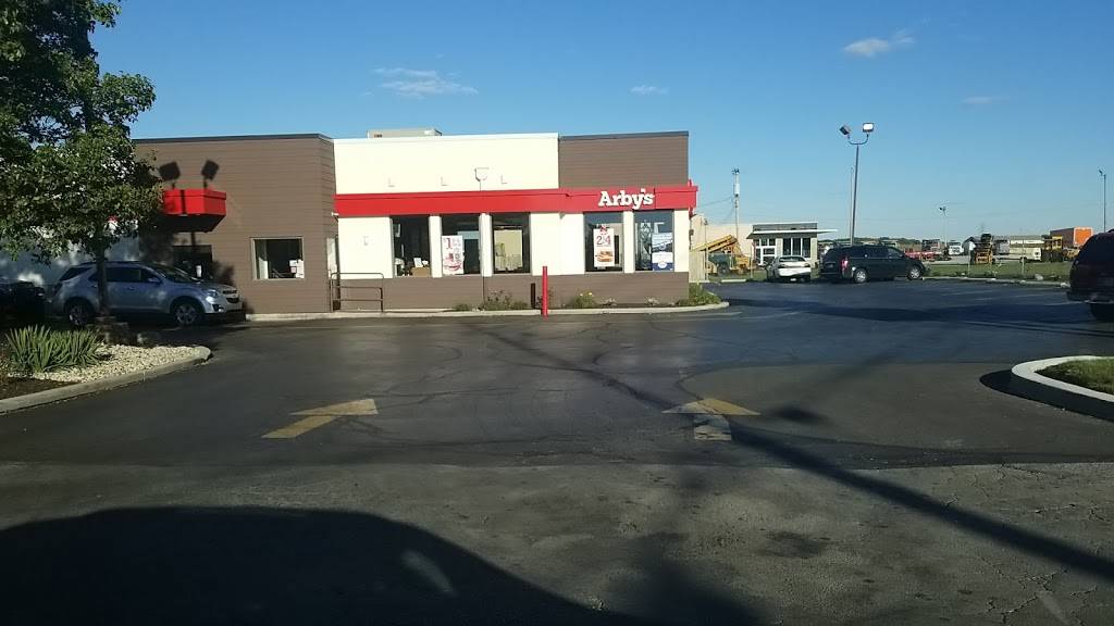 Arbys | 1221 E Main St, Gas City, IN 46933, USA | Phone: (765) 674-9939