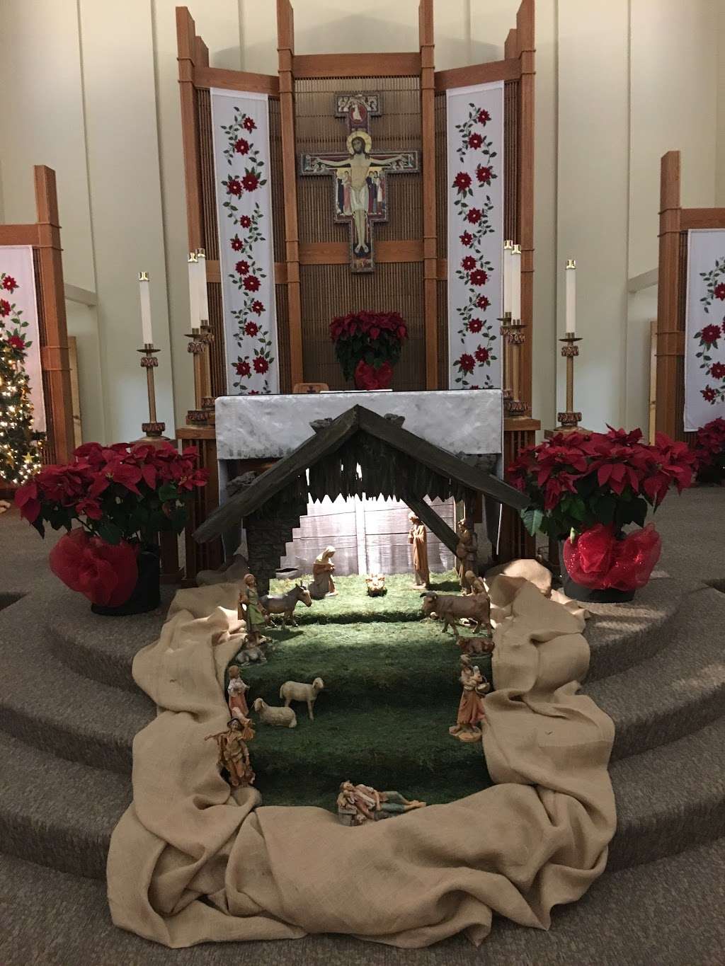 St Clare Catholic Church | 19606 Calla Way, Canyon Country, CA 91351, USA | Phone: (661) 252-3353