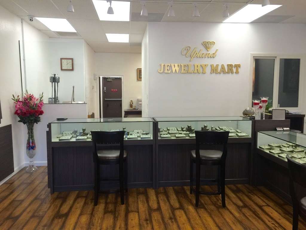 Upland Jewelry Mart | 1655 North Mountain Avenue 114, Upland, CA 91784, USA | Phone: (909) 985-0002
