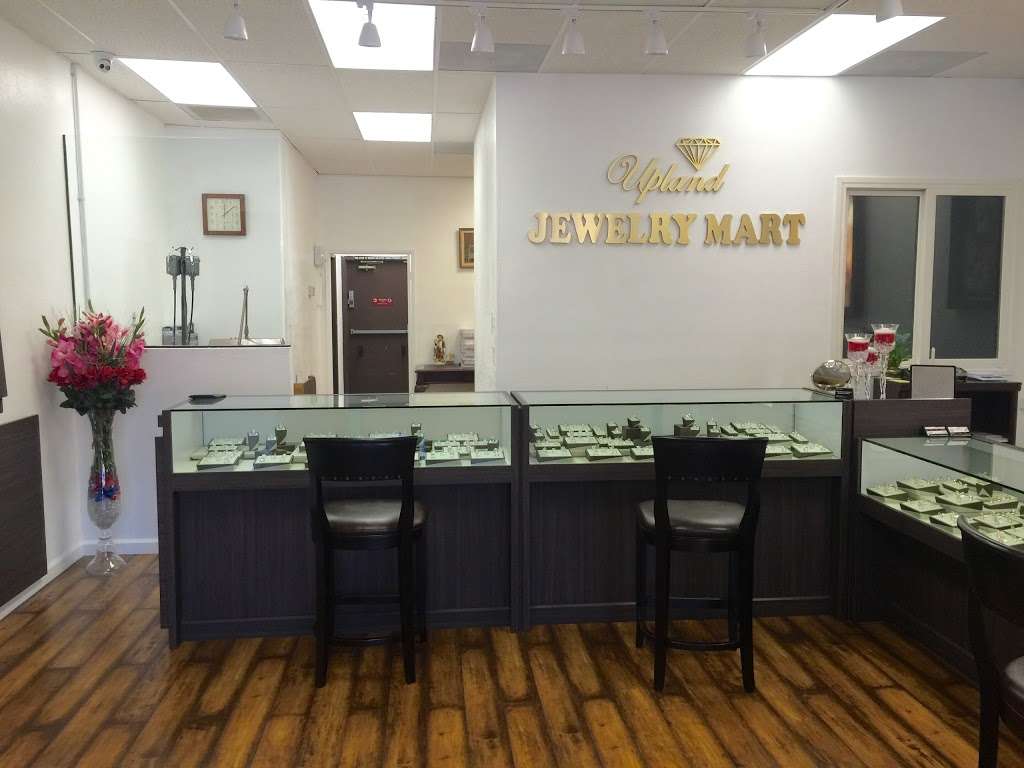 Upland Jewelry Mart | 1655 North Mountain Avenue 114, Upland, CA 91784 | Phone: (909) 985-0002