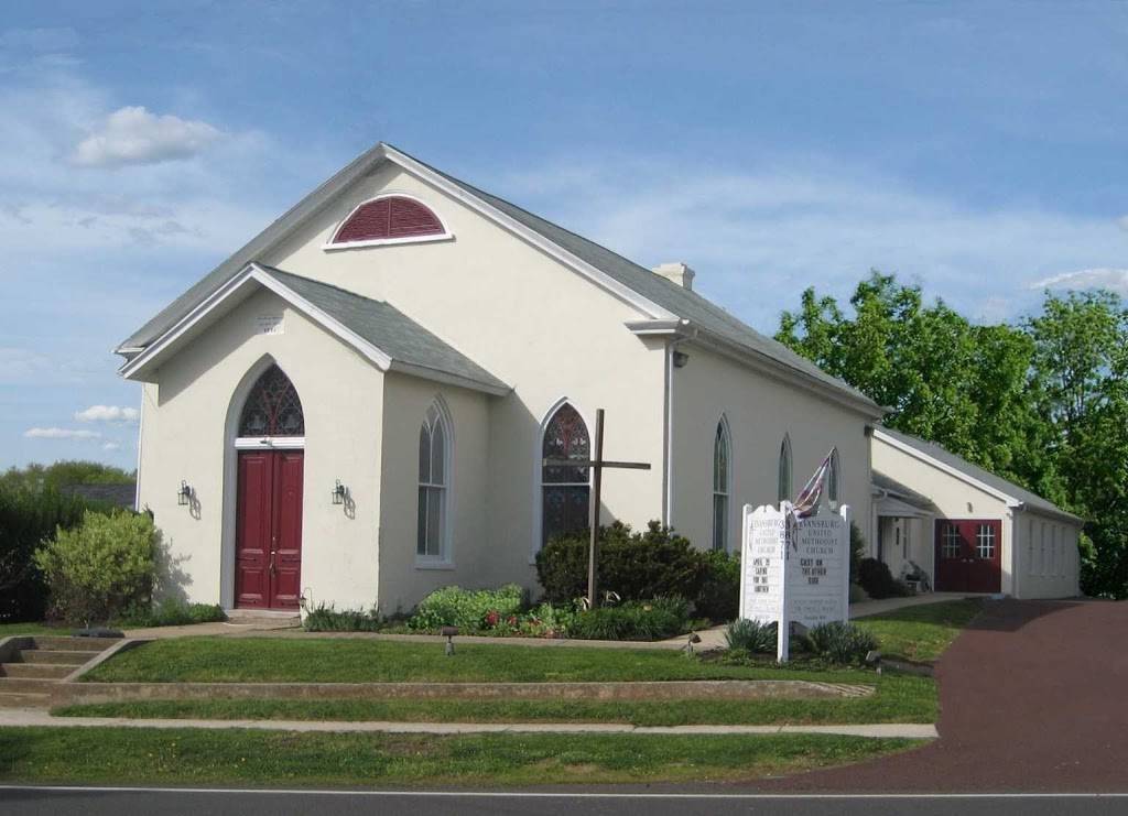 Evansburg United Methodist Church | 3871 Germantown Pike, Collegeville, PA 19426, USA | Phone: (610) 489-0287