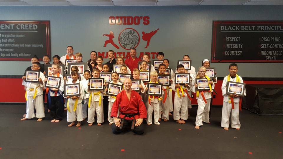 Guidos Martial Arts Academy | 130 W Shaw Ave Ste. 103, Clovis, CA 93612, USA | Phone: (559) 477-2053
