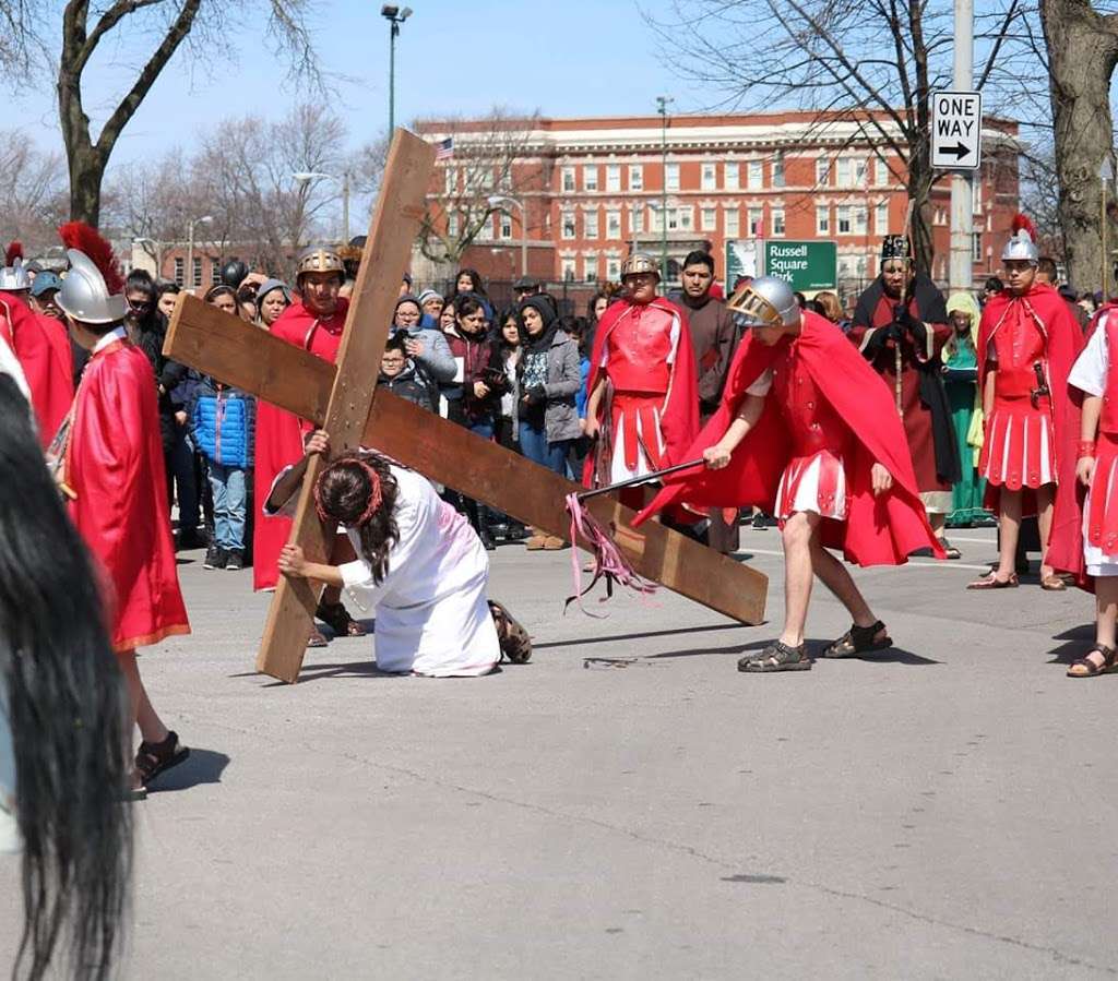 St. Michael the Archangel Roman Catholic Church | 8237 S South Shore Dr, Chicago, IL 60617, USA | Phone: (773) 734-4921