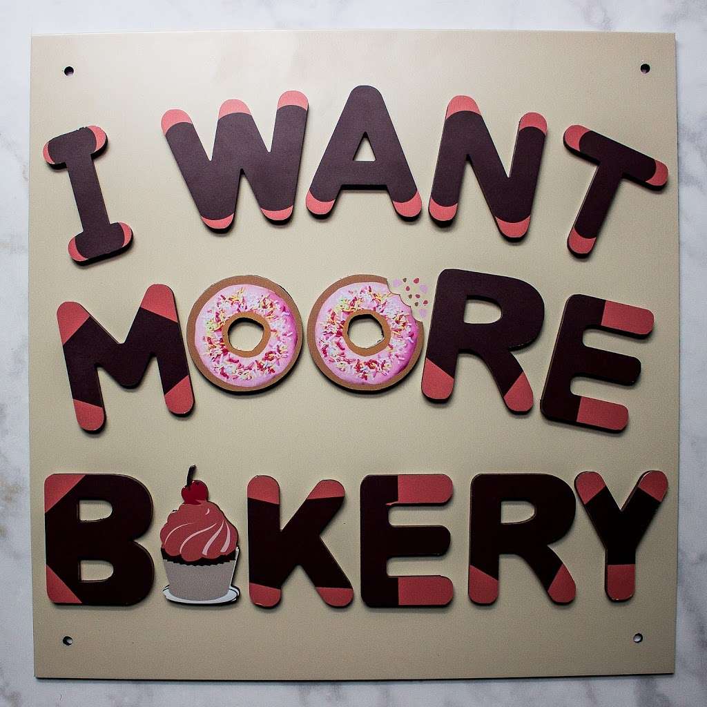 I Want Moore Bakery | 1264, 220 Krams Ave, Philadelphia, PA 19127, USA | Phone: (267) 225-8498