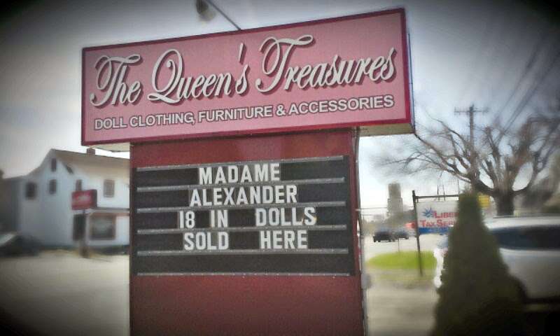 The Queens Treasures | 777 N 5th St, Stroudsburg, PA 18360 | Phone: (570) 424-7333