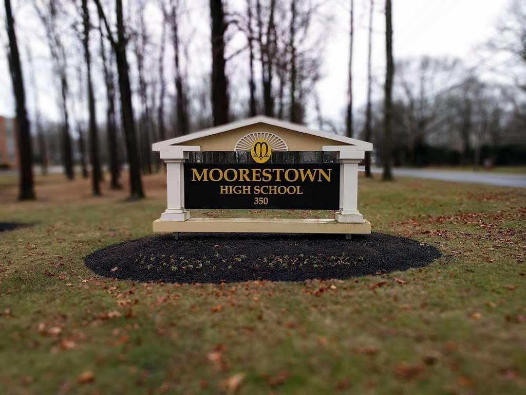 Moorestown High School | 350 Bridgeboro Rd, Moorestown, NJ 08057 | Phone: (856) 778-6610