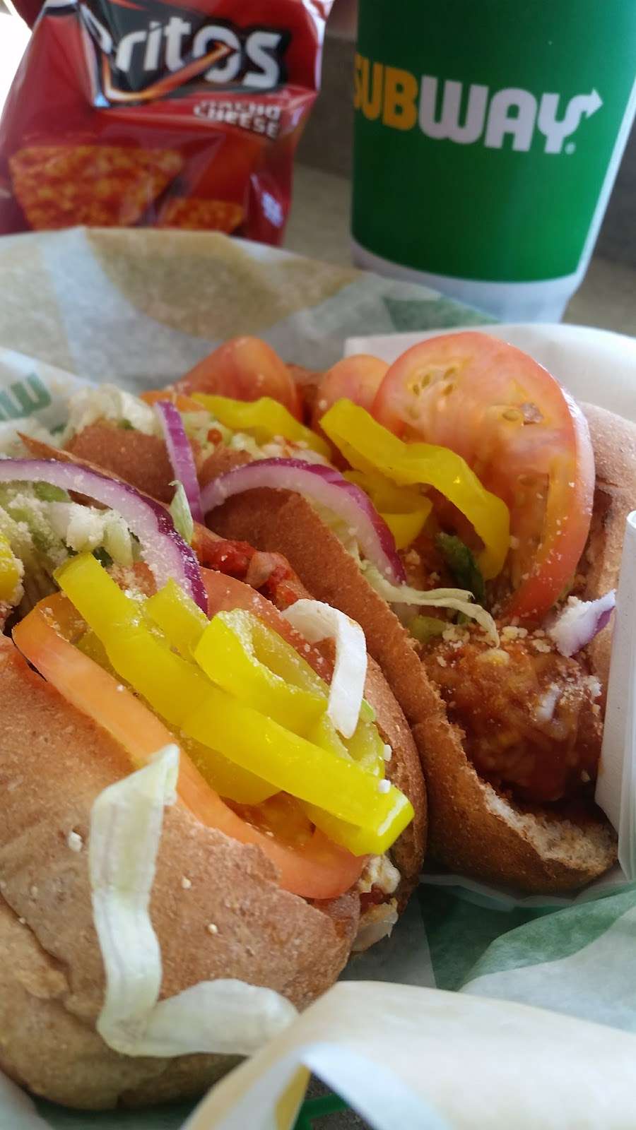 Subway | 105 S Conestoga Dr, Shippensburg, PA 17257, USA | Phone: (717) 532-4740