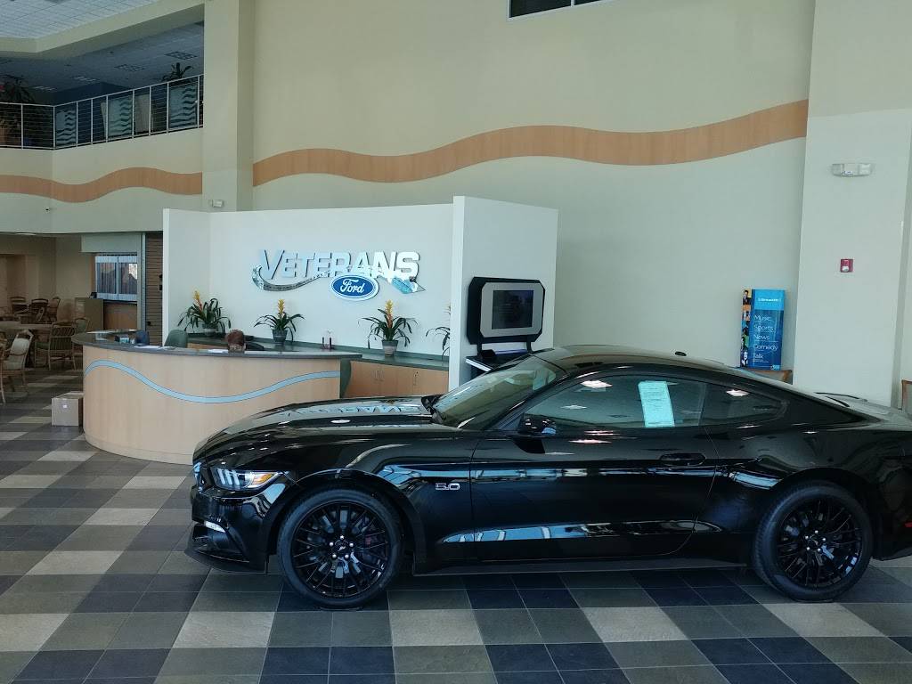 Veterans Ford | 7201 W Linebaugh Ave, Tampa, FL 33625 | Phone: (813) 962-1100