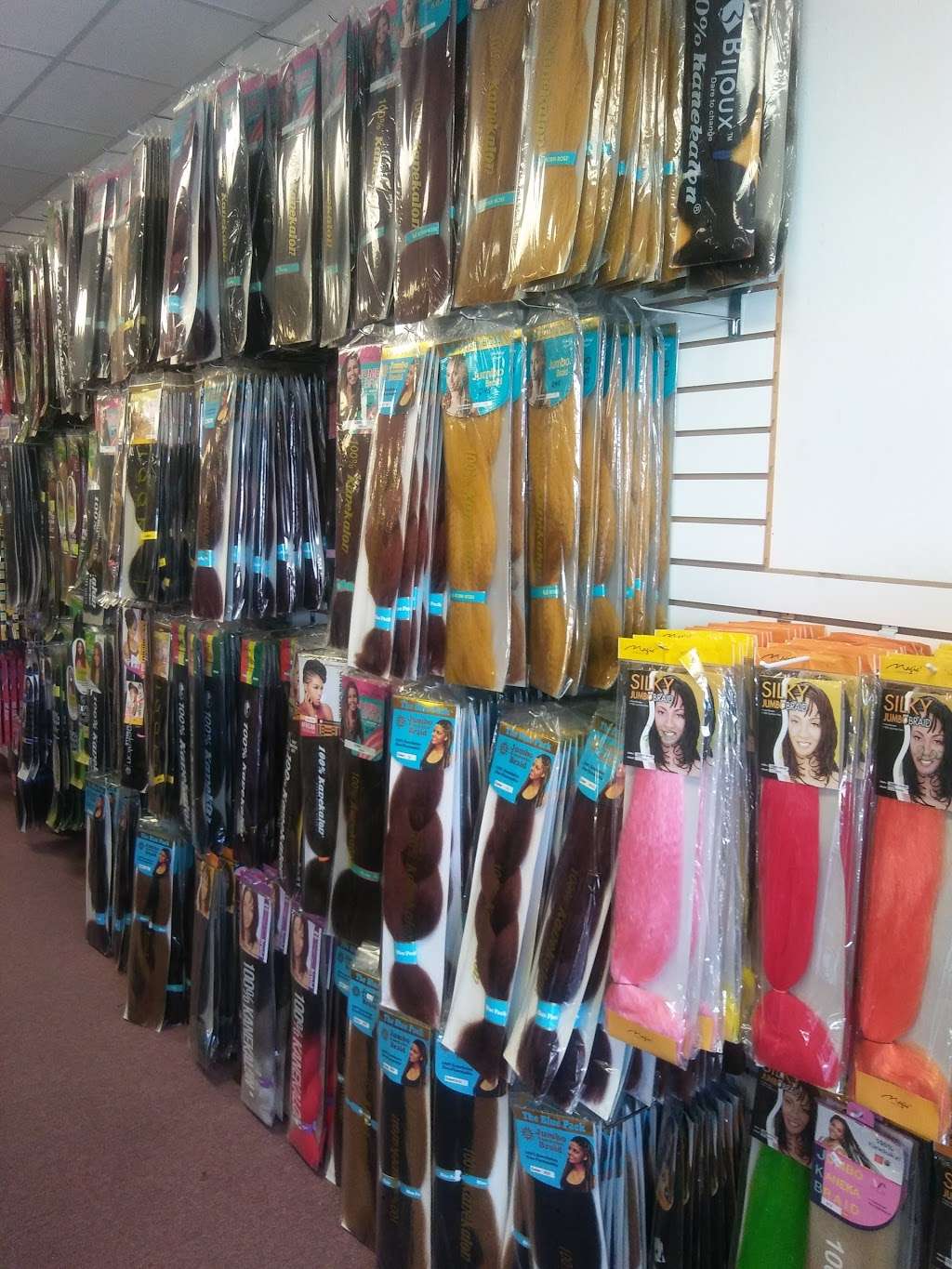 Elleganze Fashion & Beauty Supply | 2950 Pleasant Hill Rd, Kissimmee, FL 34746, USA | Phone: (407) 343-0413