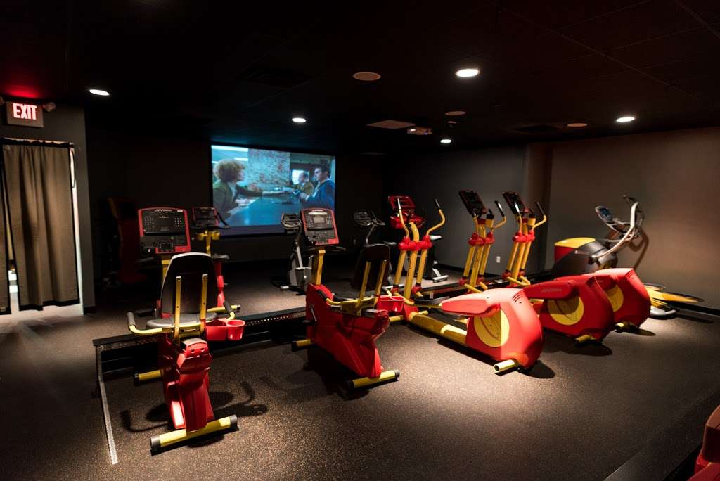 Retro Fitness | 170 Schuyler Ave, North Arlington, NJ 07031 | Phone: (201) 246-7450