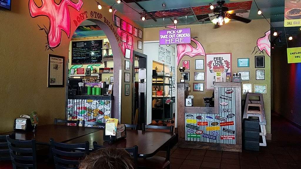 Tijuana Flats | 3005 W Lake Mary Blvd #109, Lake Mary, FL 32746, USA | Phone: (407) 328-0907