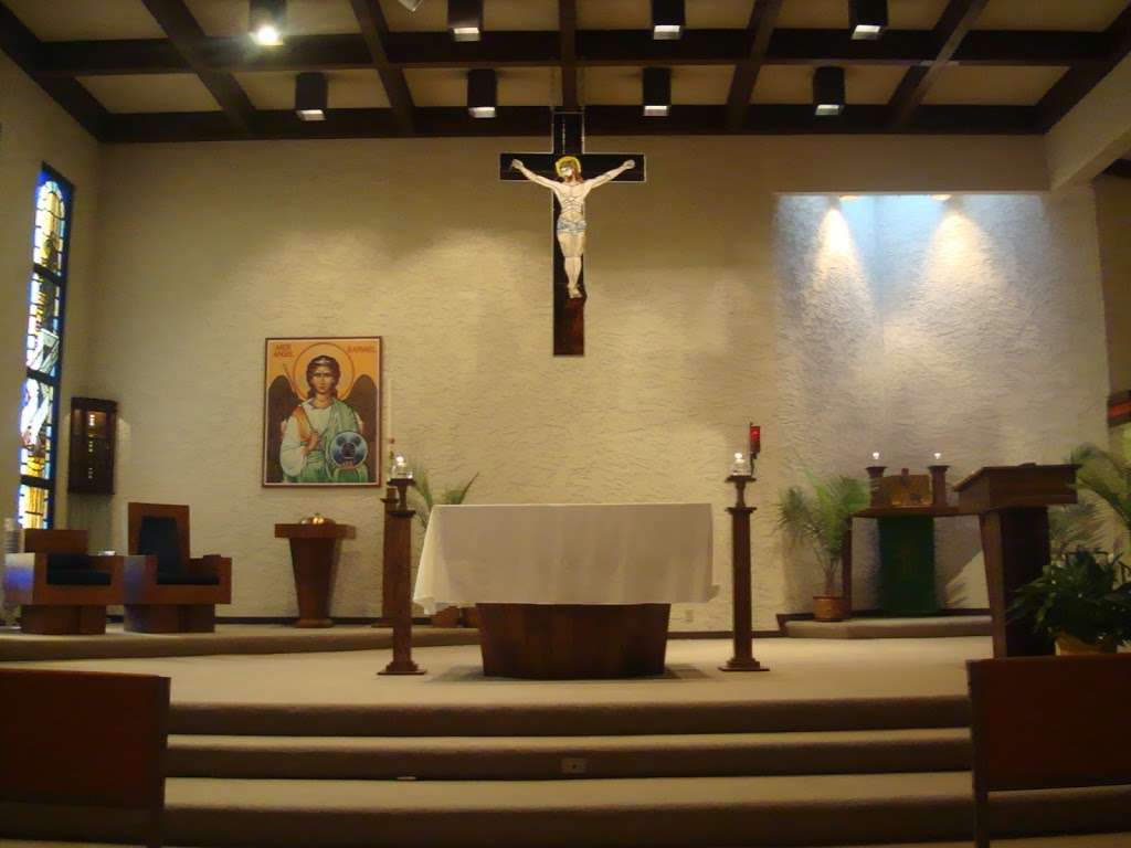 Saint Raphael Catholic Church | 5525 W Acoma Dr, Glendale, AZ 85306, USA | Phone: (602) 938-4227