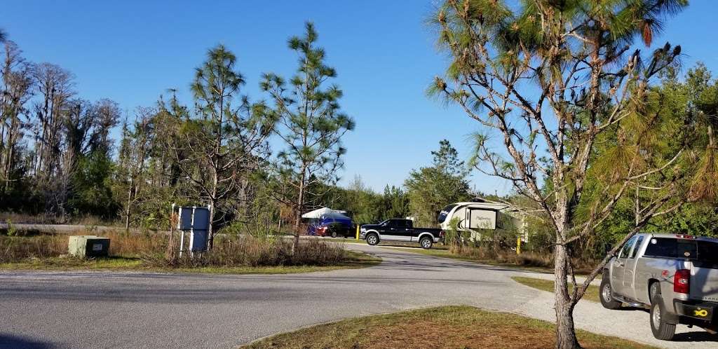 Lake Louisa State Park Campground - Loop A | Clermont, FL 34714, USA | Phone: (800) 326-3521