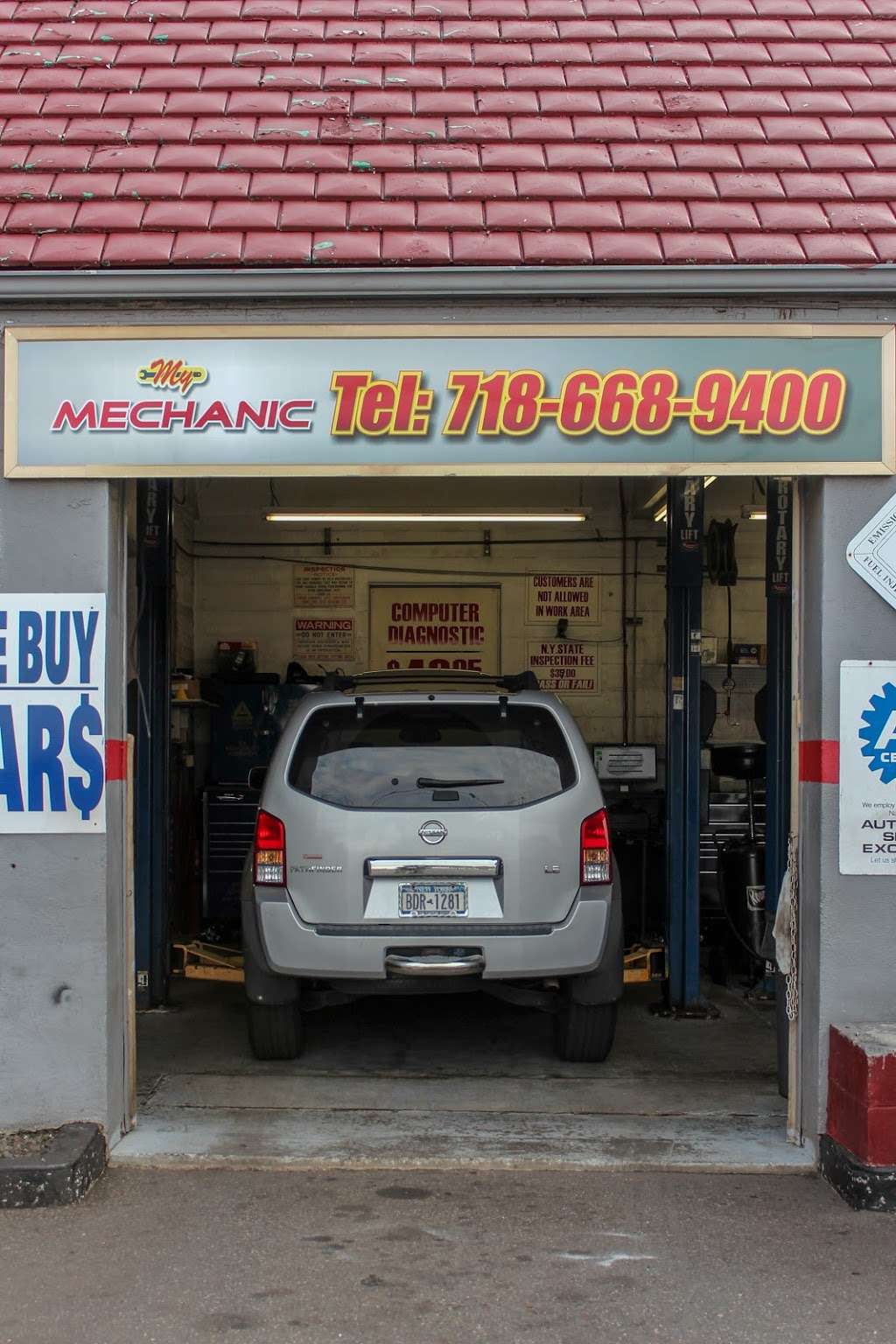 My Mechanic Auto Repair Shop | 1870 Hylan Blvd, Staten Island, NY 10305, USA | Phone: (718) 668-0642