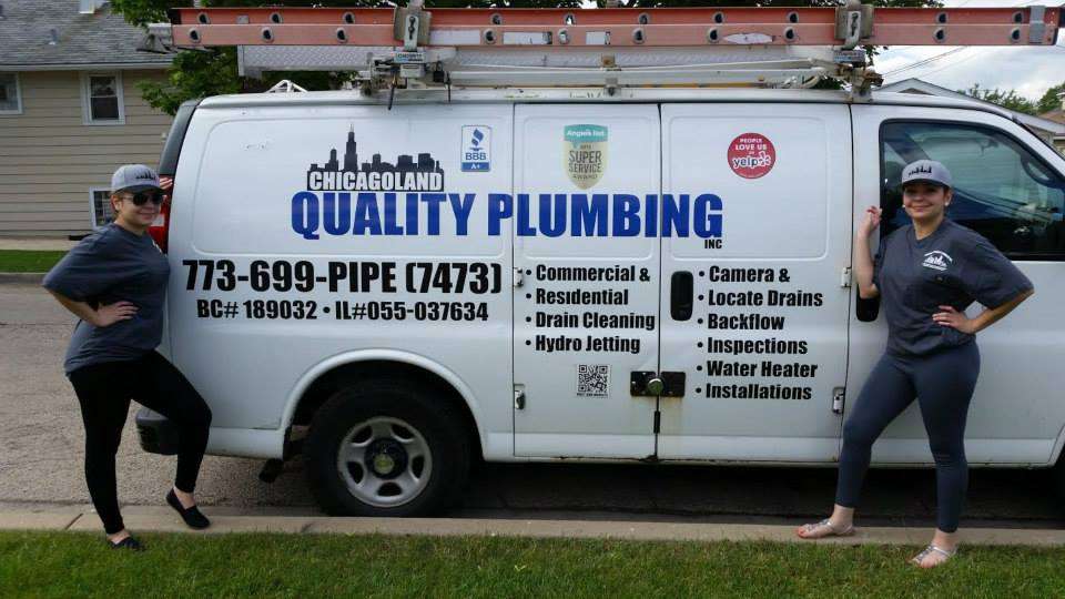 Chicagoland Plumbing Inc. | 5813 W Grand Ave, Chicago, IL 60639, USA | Phone: (773) 699-7473