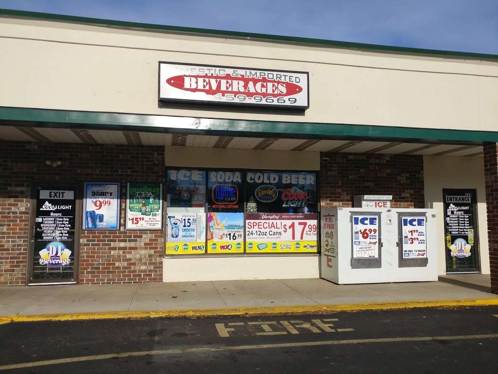 Domestic & Imported Beverages | 485 Baltimore Pike, Glen Mills, PA 19342 | Phone: (610) 459-9669