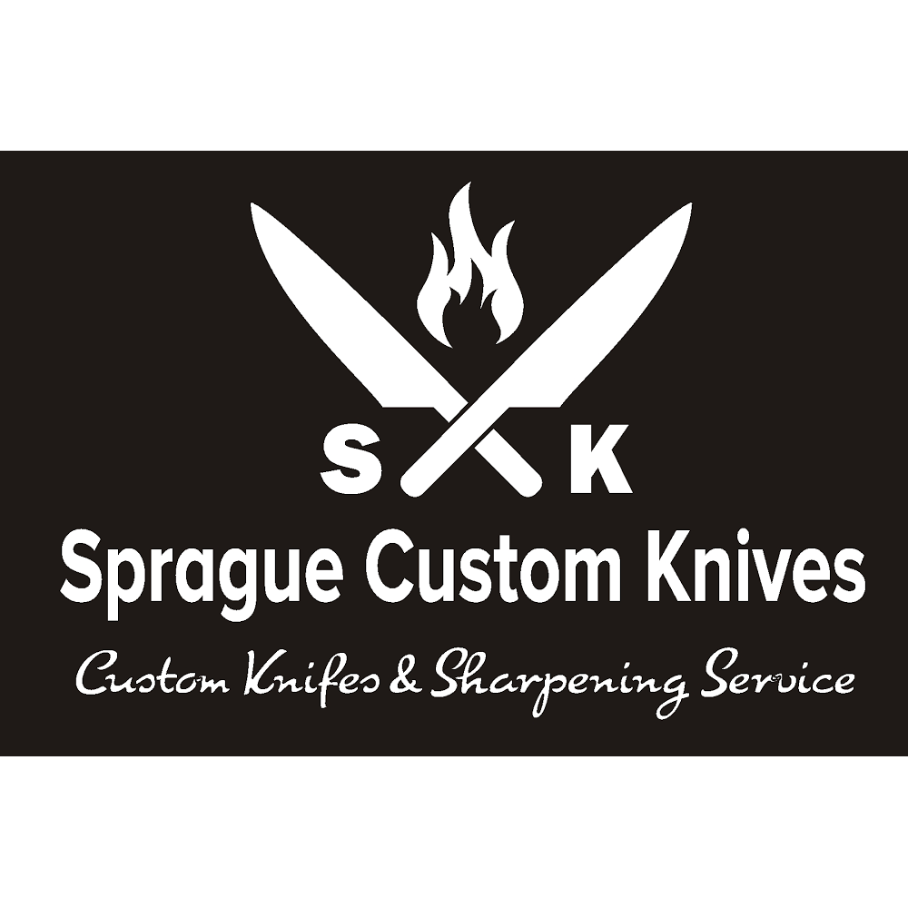 Sprague Custom Knives | 319 Plymouth St, Halifax, MA 02338, USA | Phone: (781) 293-0440