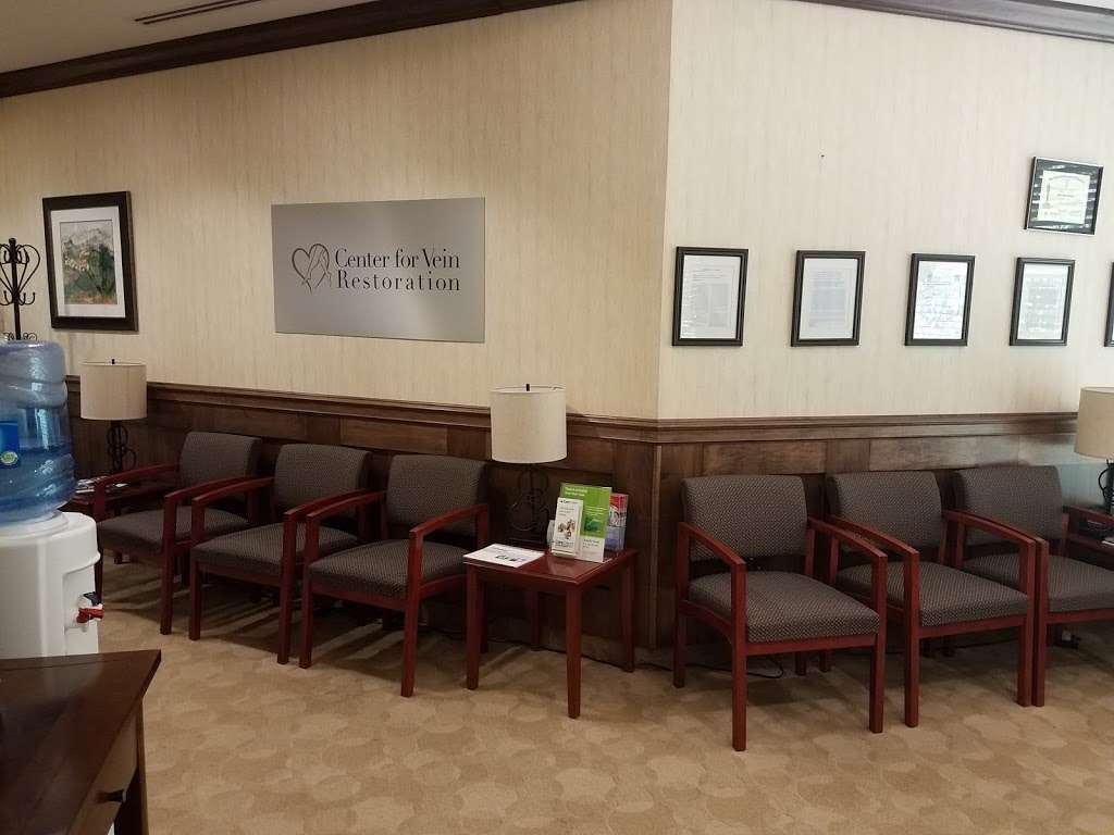 Center for Vein Restoration | 175 Morristown Rd #202, Basking Ridge, NJ 07920 | Phone: (855) 565-8346