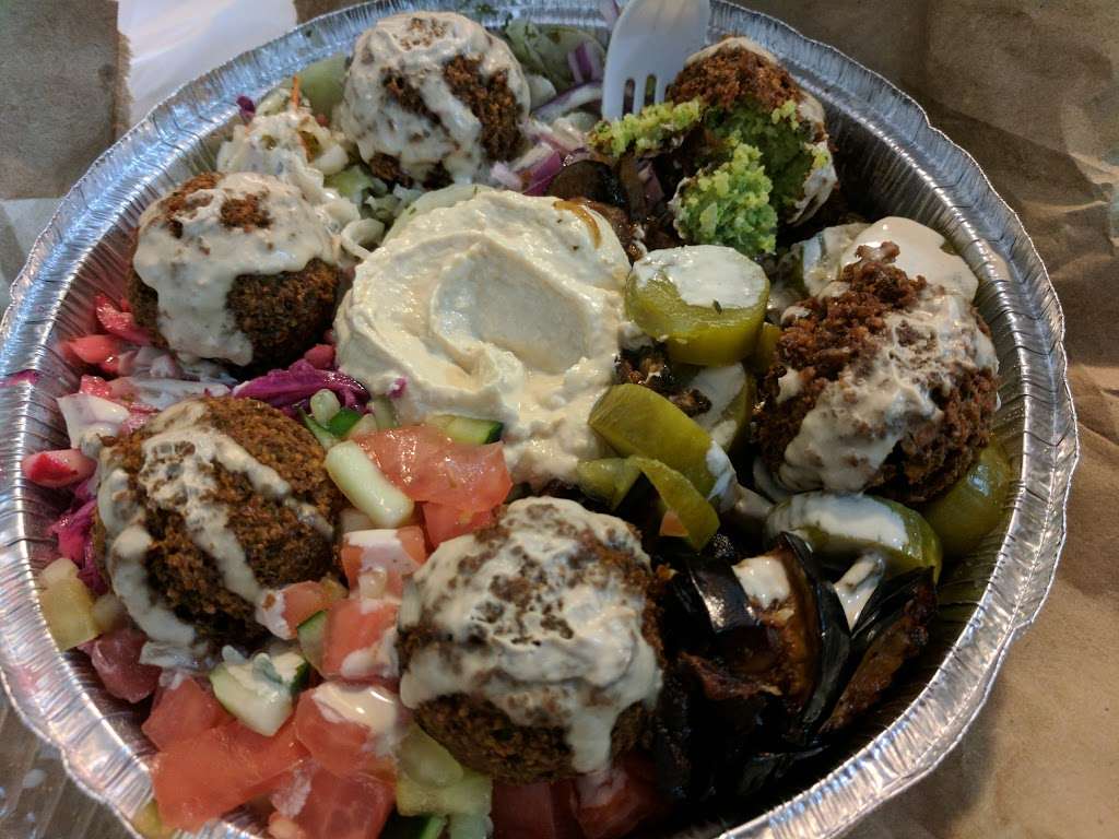 FalafaLafa Gluten Free | 3105 Avenue U, Brooklyn, NY 11229, USA | Phone: (347) 778-5262