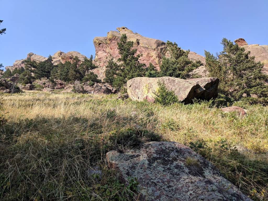 Bear Canyon | Fern Canyon Trail, Boulder, CO 80302, USA