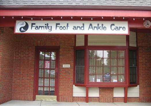 Family Foot and Ankle Care | 3334 Paper Mill Rd, Phoenix, MD 21131, USA | Phone: (410) 666-3668