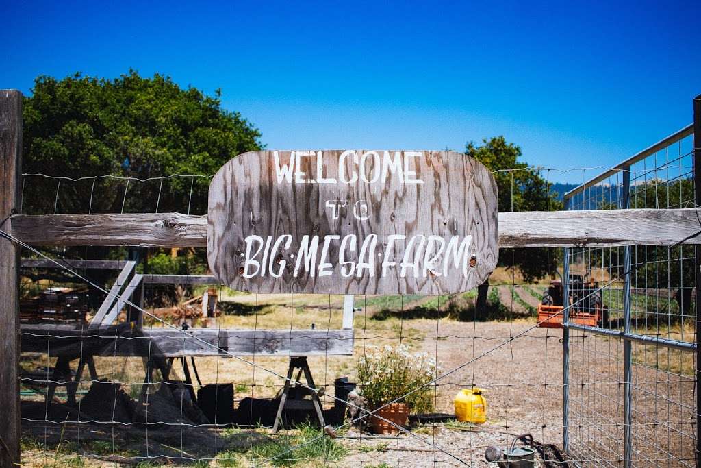 Big Mesa Farmstead | 188-170-53, Bolinas, CA 94924, USA