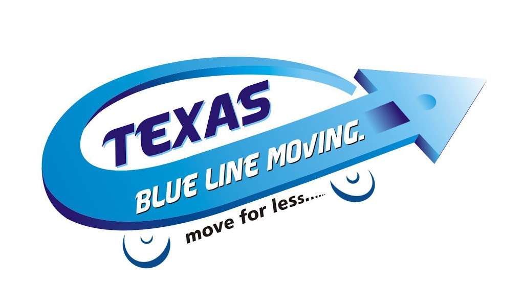Texas Blue Line Moving | 500 E Arapaho Rd, Richardson, TX 75081, USA | Phone: (817) 922-9070