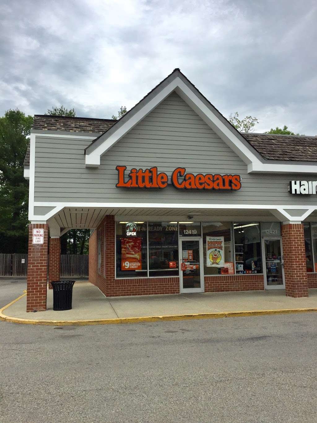 Little Caesars Pizza | 12419 Hedges Run Dr, Lake Ridge, VA 22192, USA | Phone: (571) 285-5539
