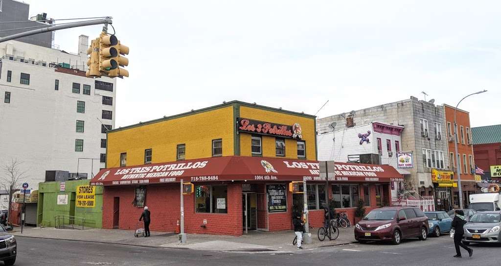 Los Tres Potrillos | 1004 4th Ave, Brooklyn, NY 11232, USA | Phone: (718) 788-8484