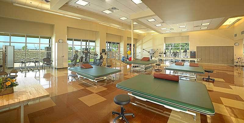 Northern Colorado Rehabilitation Hospital | 4401 Union St, Johnstown, CO 80534, USA | Phone: (970) 619-3400