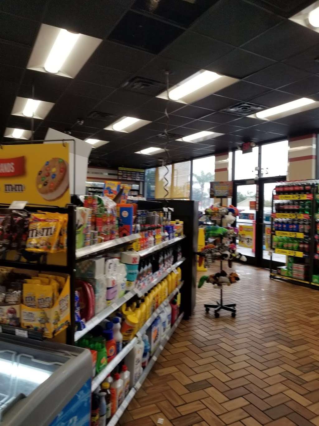 Circle K | 2901 Canoe Creek Rd, St Cloud, FL 34772, USA | Phone: (407) 498-0957