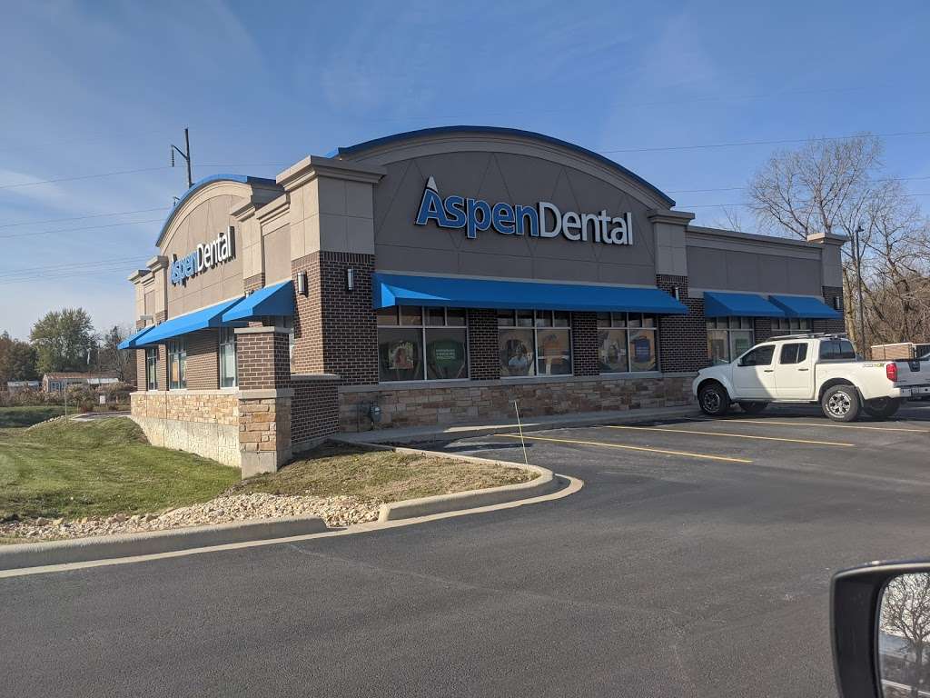 Aspen Dental | 2061 Sycamore Rd, DeKalb, IL 60115, USA | Phone: (815) 862-2005