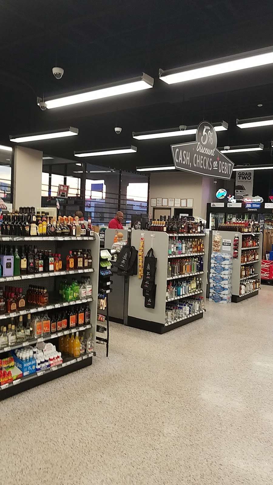 Specs Wines, Spirits & Finer Foods | 17414 Northwest Fwy, Jersey Village, TX 77040 | Phone: (713) 983-8827