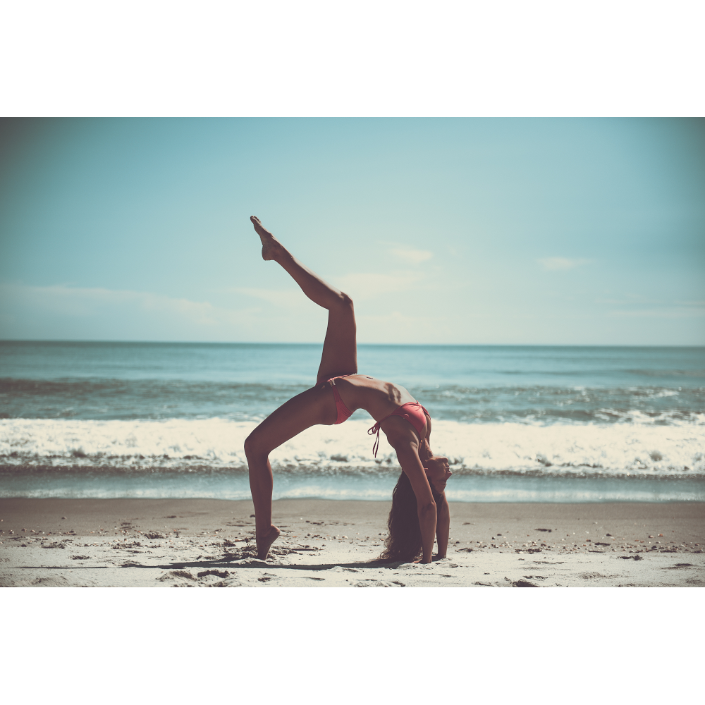 Yoga Beach | 802 Andrews Ave, Delray Beach, FL 33483, USA | Phone: (561) 425-8655