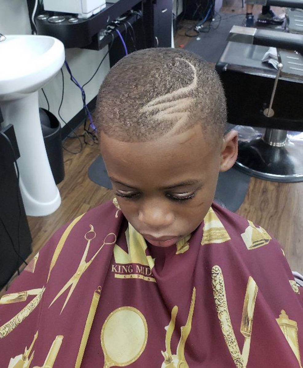 Kutting Edge Barber & Beauty Salon | 1779 Wells Branch Pkwy #110A, Austin, TX 78728, USA | Phone: (512) 906-2500