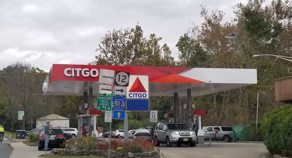 CITGO | 36 Race St, Frenchtown, NJ 08825, USA | Phone: (908) 996-0774