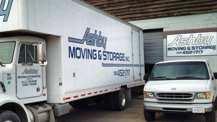 Ashby Moving & Storage Inc | 1836 6th St, Madison, IL 62060, USA | Phone: (618) 452-1717