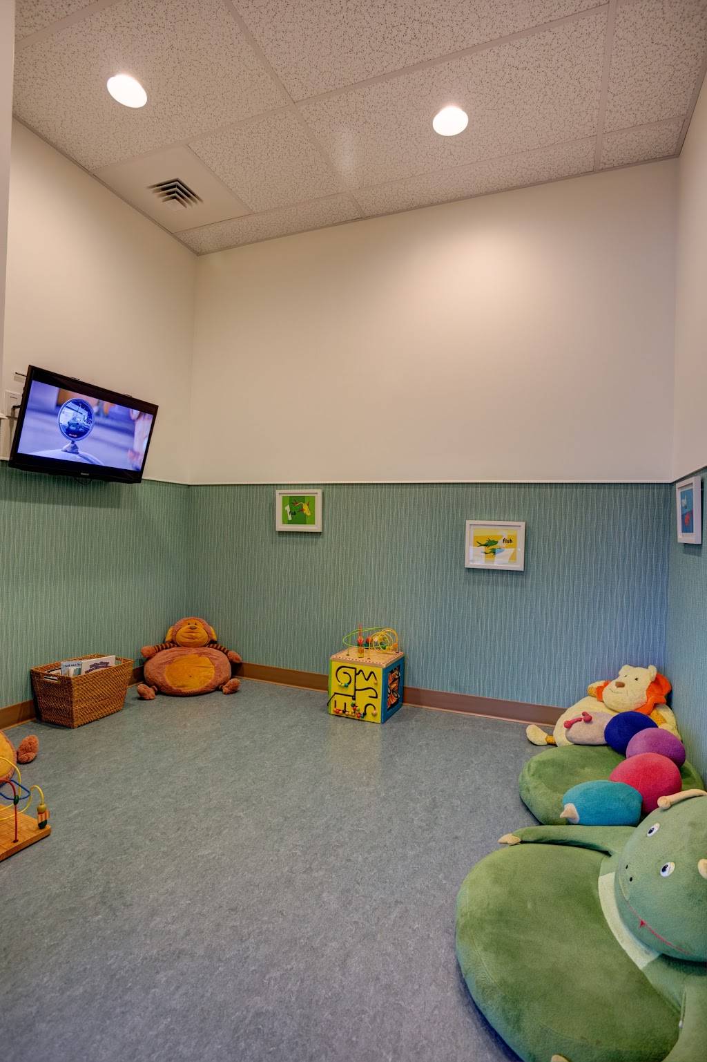 Kona Kids Dentistry | 11455 SW Summerfield Dr, Tigard, OR 97224, USA | Phone: (503) 620-2777