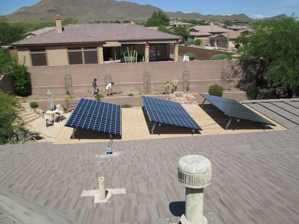 SouthFace Solar & Electric | 2122 W Lone Cactus Dr #2, Phoenix, AZ 85027, USA | Phone: (480) 526-5544