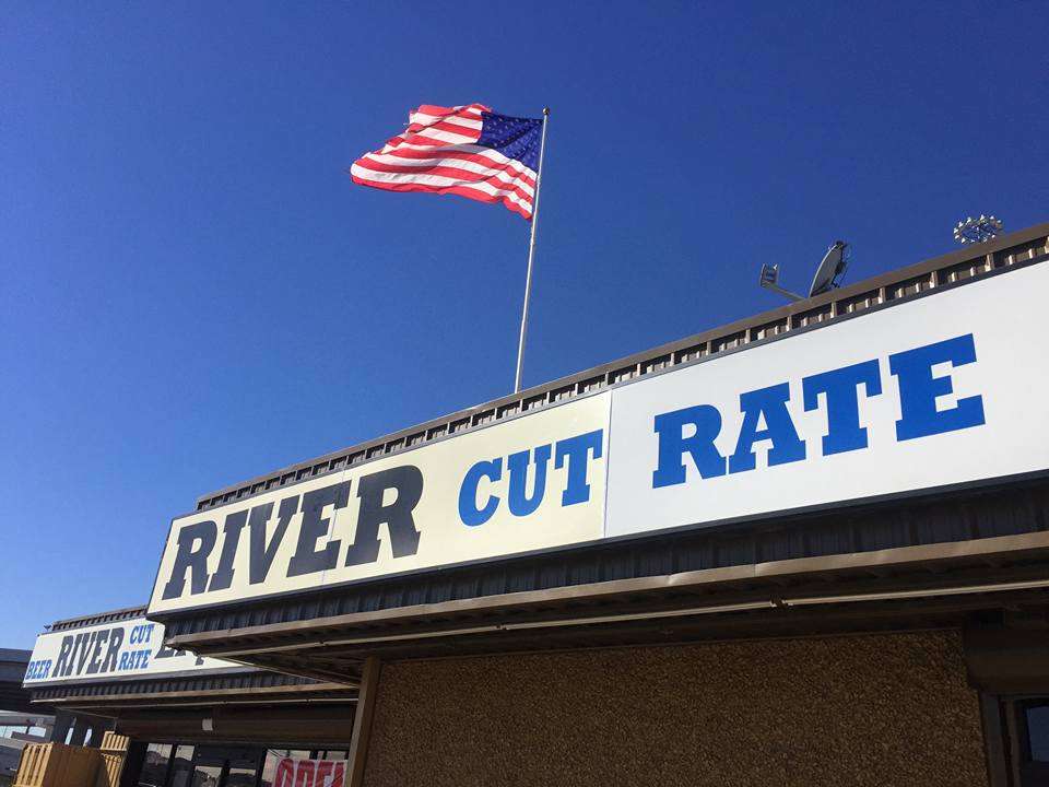 River Cut Rate Liquor | 327 Cadiz St, Dallas, TX 75207 | Phone: (214) 426-6212