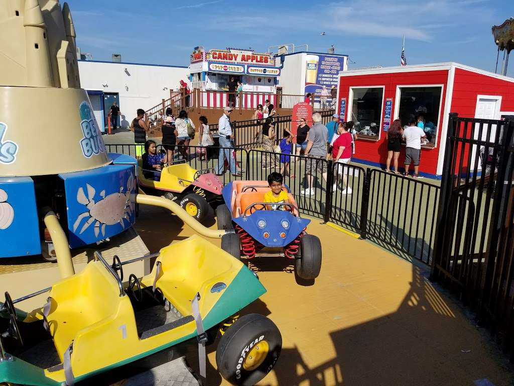 Steel Pier | 1000 Boardwalk, Atlantic City, NJ 08401, USA | Phone: (609) 345-4893