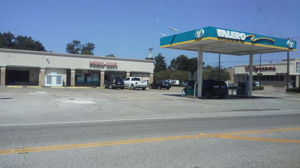 Valero | 1700 W South St, Alvin, TX 77511, USA | Phone: (281) 331-0535