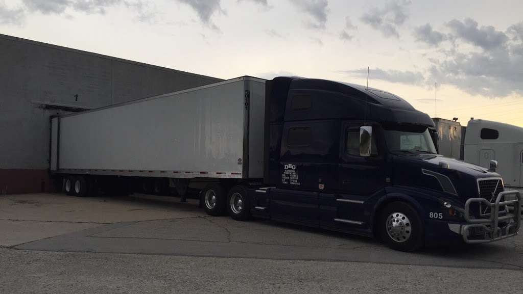 DBG Express Trucking, LLC. | 10310 W Pallotine Dr, Milwaukee, WI 53228, USA | Phone: (414) 604-2484