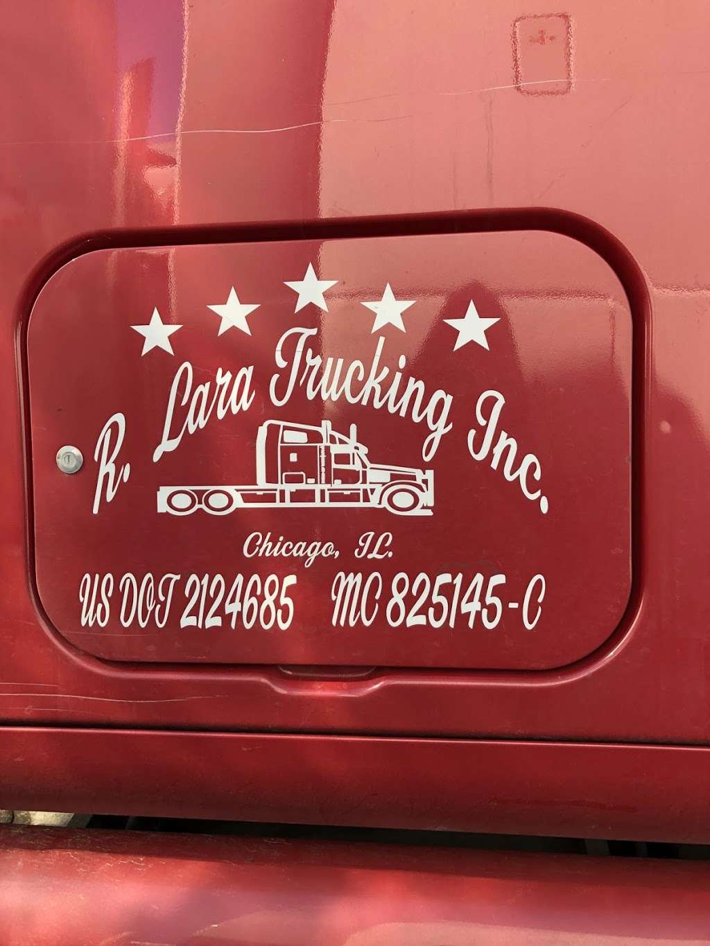 R Lara Trucking Inc. | 7666 63rd St, Summit, IL 60501, USA | Phone: (773) 915-5556