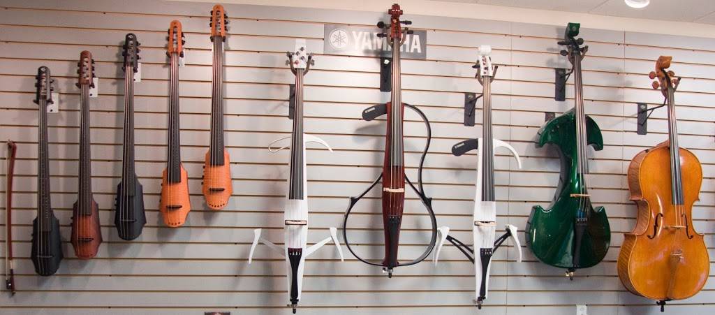 Electric Violin Shop | 5314 NC-55 #102, Durham, NC 27713, USA | Phone: (866) 900-8400