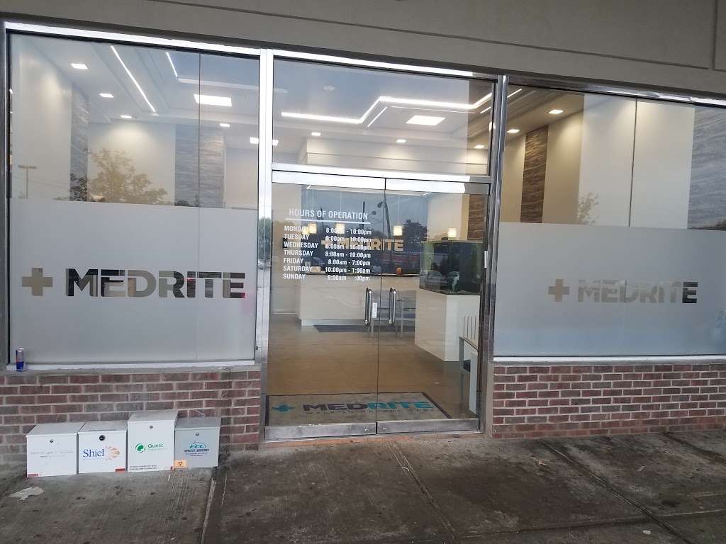 MedRite Urgent Care | 175 NY-59, Spring Valley, NY 10977, USA | Phone: (845) 694-8888