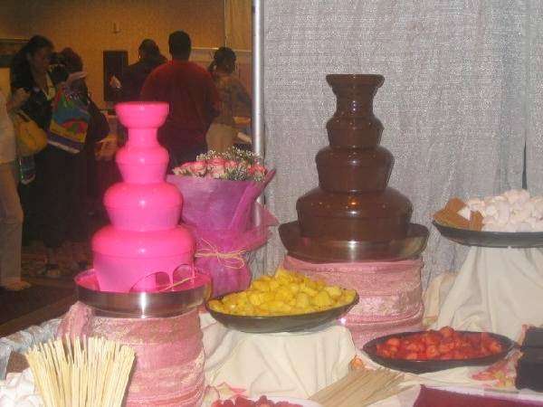 Chocolate Fountains by Demers | 8225 Cantrell St, Houston, TX 77074, USA | Phone: (713) 772-0726